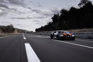 2019 Bugatti Chiron Super Sport 300+ Prototype